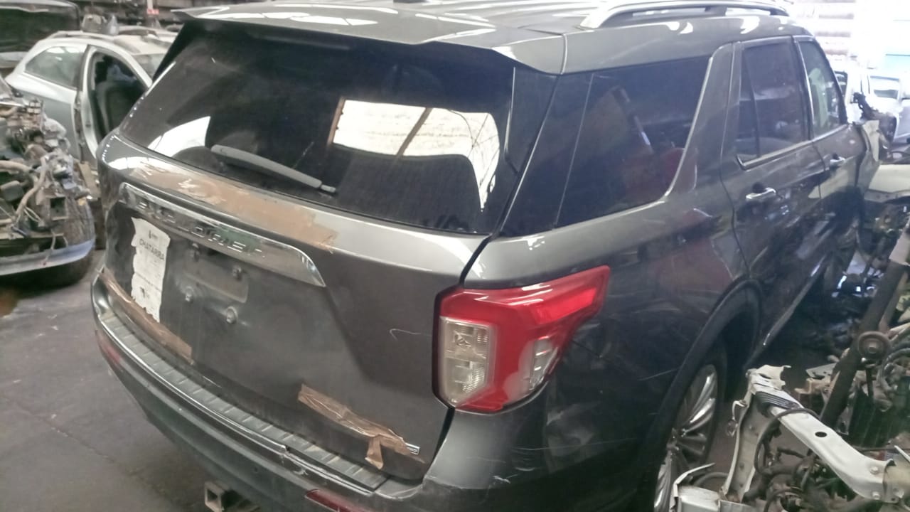  Ford EXPLORER 2016    EN DESARME